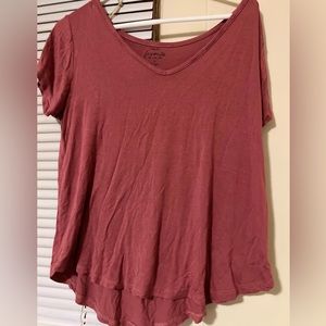 Rue 21 v cut dress or casual shirt. IN good condition.